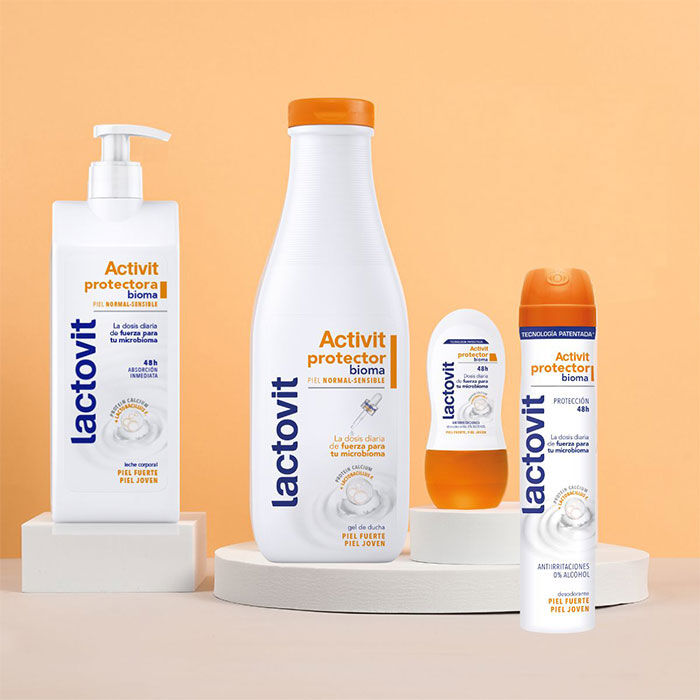 Gel de Ducha Activit Probiotic-L  550ml-210897 2