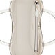 Bolso de Mano Letty Blanco   3