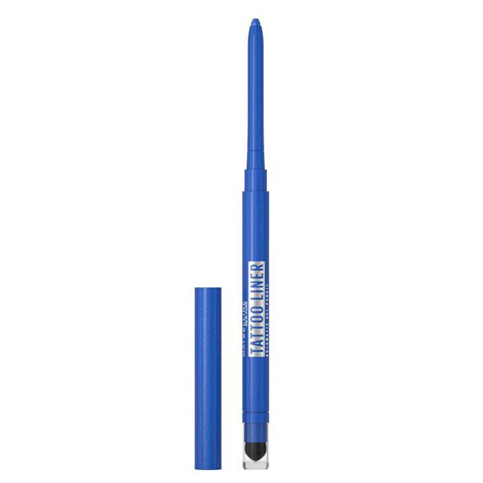 Tattoo Liner Smokey Eye Pencil   0