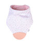 Bandana Reversible con Mordedor Rosa  1ud.-206184 0