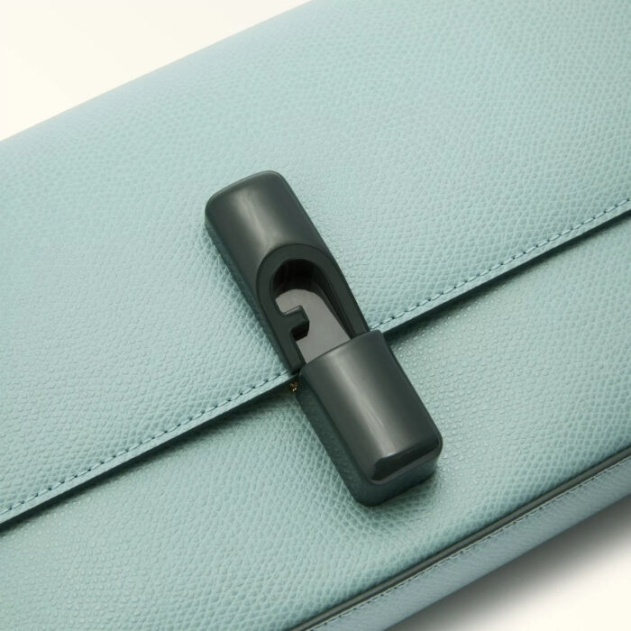 Furla Iride Bolso Bandolera Acquamarina   4