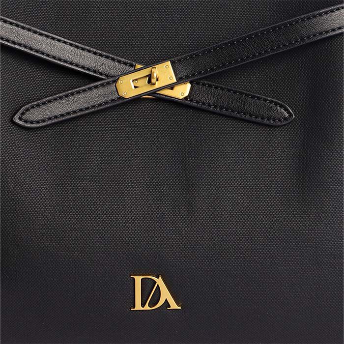 Bolso de Hombro Negro   3