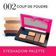 Palette Fards à Paupières Volume Glamour Coup de Théâtre  1ud. 3
