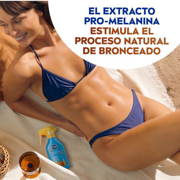 Protege & Broncea Spray SPF50  250ml-236652 4