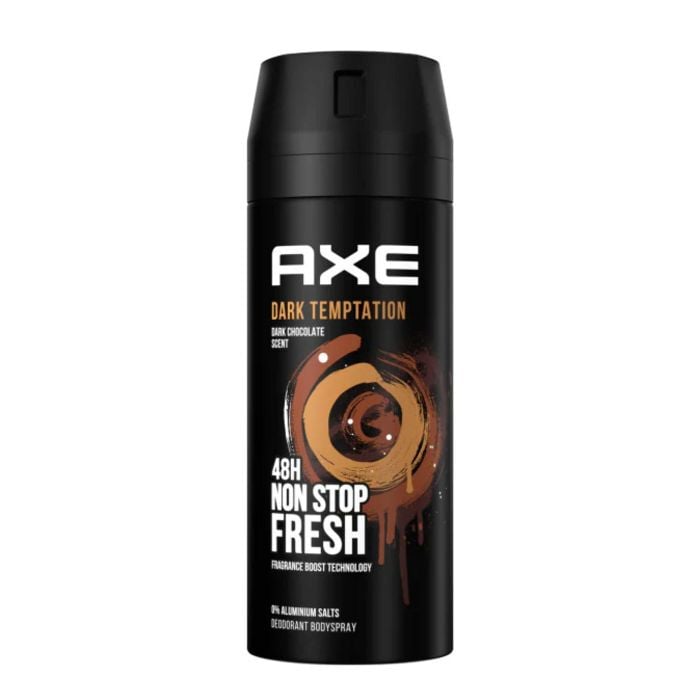 DARK TEMPTATION Desodorante Spray  150ml-209735 1