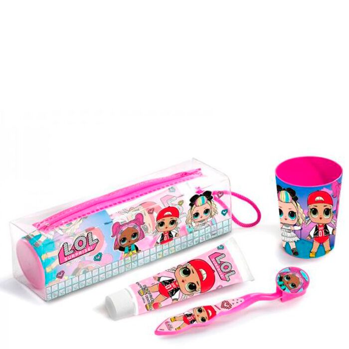 Lol Higiene Dental Estuche  1ud.-186662 0