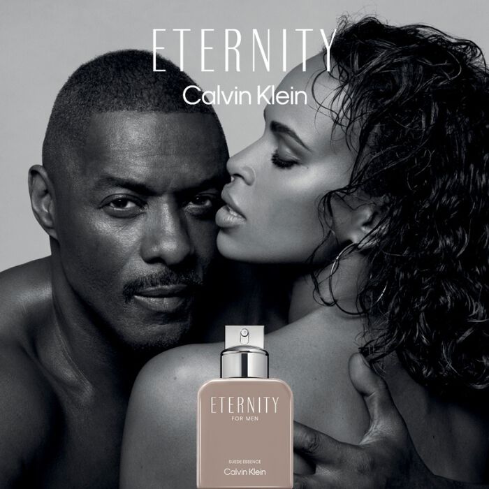 ETERNITY SUEDE ESSENCE For Men  100ml-240451 2