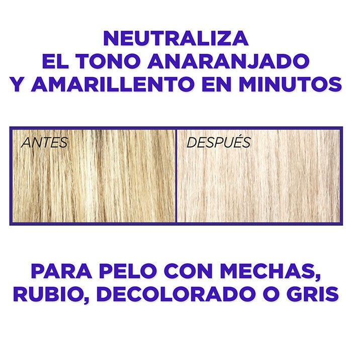 COLOR-VIVE Mascarilla Intensiva Violeta  250ml-218832 5