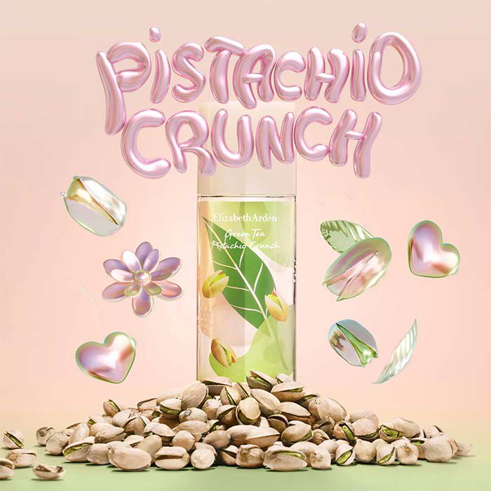 Green Tea Pistachio Crunch  100ml-235899 3