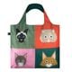 Bolsa de Compra Cats Black   0