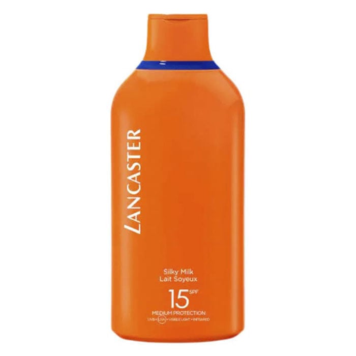 Sun Beauty Sublime Tan Silky Milk SPF15  400ml-162083 1