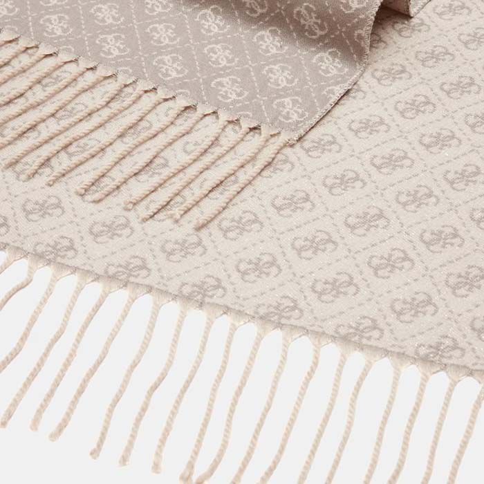 Bufanda con Logotipo 4G Grey  T. Única-233837 2