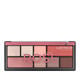 The Electric Rose Paleta de Sombras  1ud.-208448 1