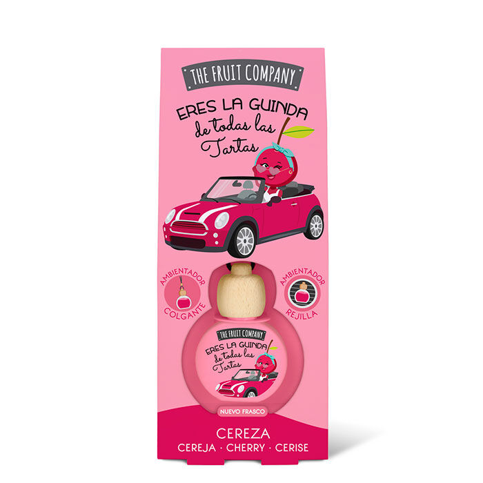 Ambientador Coche Cereza  5ml-205413 4