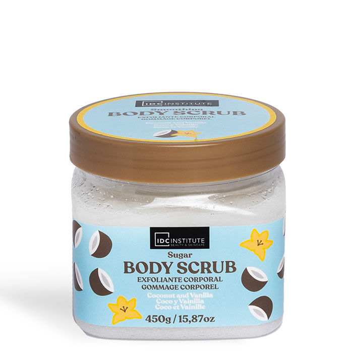 Coco & Vanilla Sugar Body Scrub  470g-221830 2