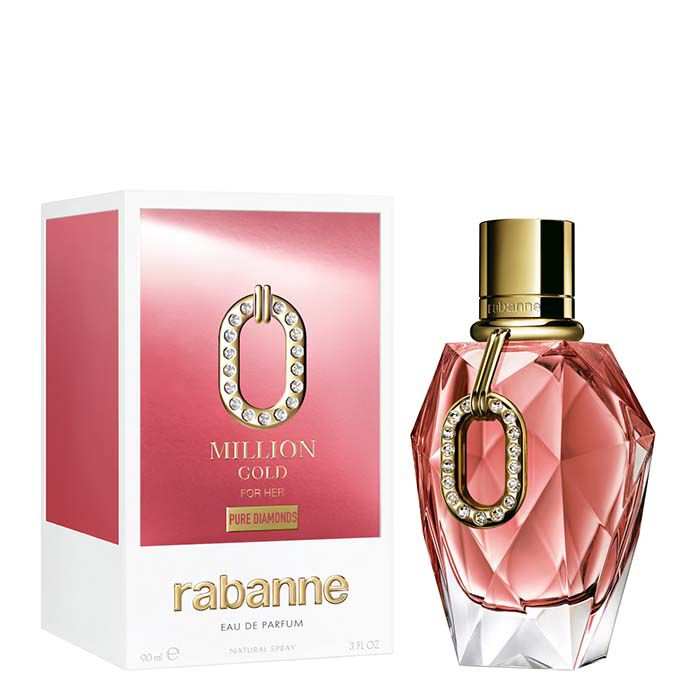 MILLION GOLD FOR HER PURE DIAMONDS  90ml-237194 1