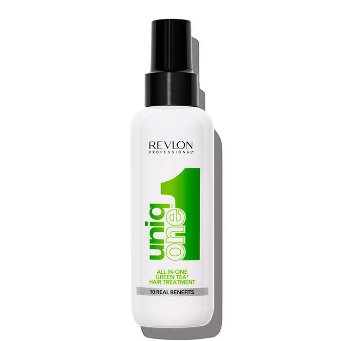 UNIQONE All in One Green Tea Hair Treatment  150ml-217800 1