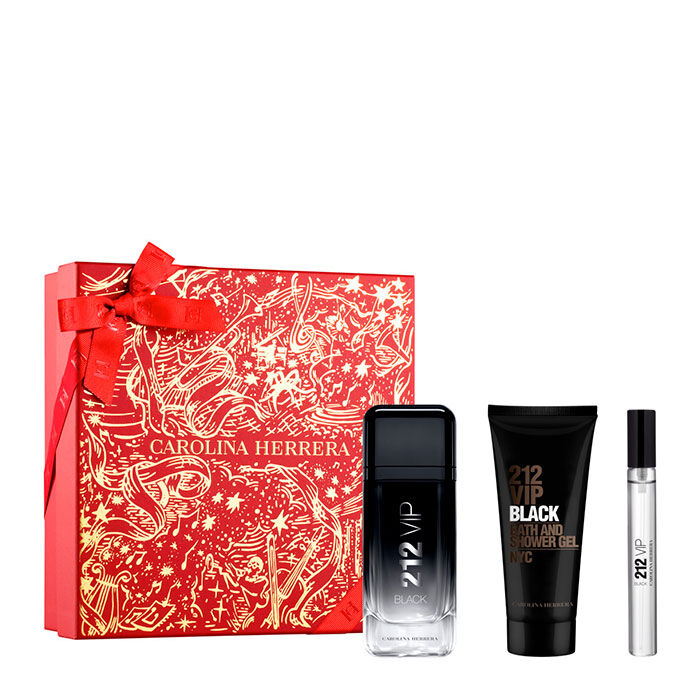 212 VIP BLACK Estuche  