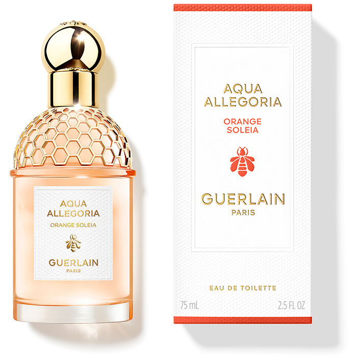 Aqua Allegoria Orange Soleia  75ml-204383 5