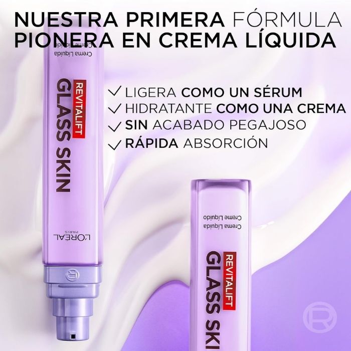 Revitalift Glass Skin  50ml-235108 6