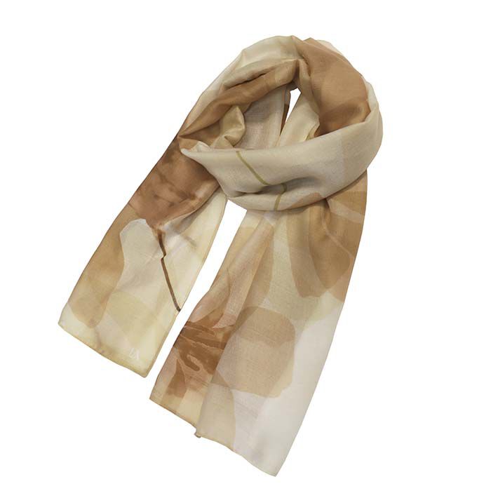 Pañuelo Multi Beige  T. Única-232976 0