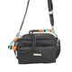 Bolso Bandolera Sport Negra   1