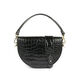 Saddle Bag Coco Negro   4