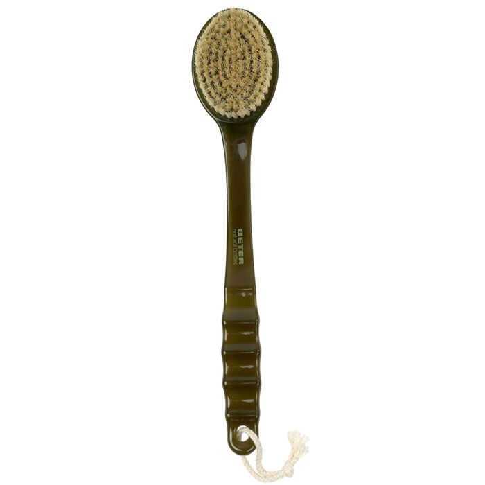 Cepillo de Baño Cerdas Naturales  1ud.-80040 1