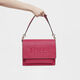Bandolera Mediana Audree Fucsia Tous Brenda   7