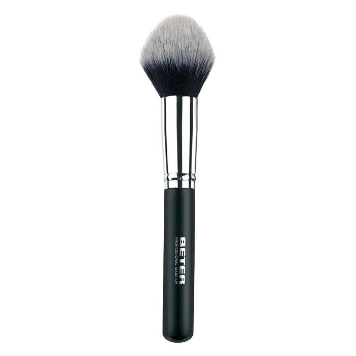 Brocha Especial Contouring Pelo Sintético  
