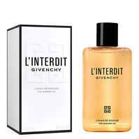 L'Interdit Bath & Shower Oil  200ml-211112 1