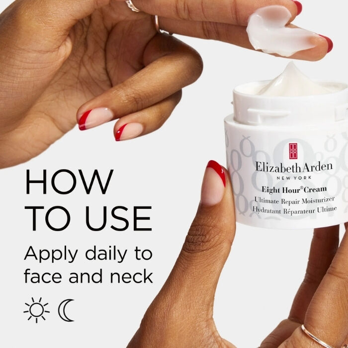 Eight Hour Cream Ultimate Repair Moisturizer  50ml-236636 4