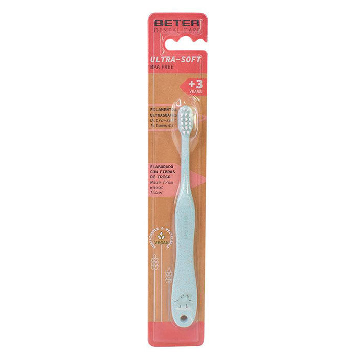 Dental Care Cepillo de Dientes Infantil + 3 Años  1ud.-201584 0