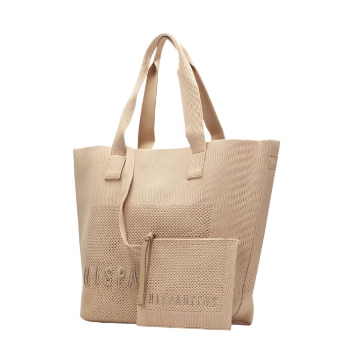Bolso Tote Knitting Desert   2