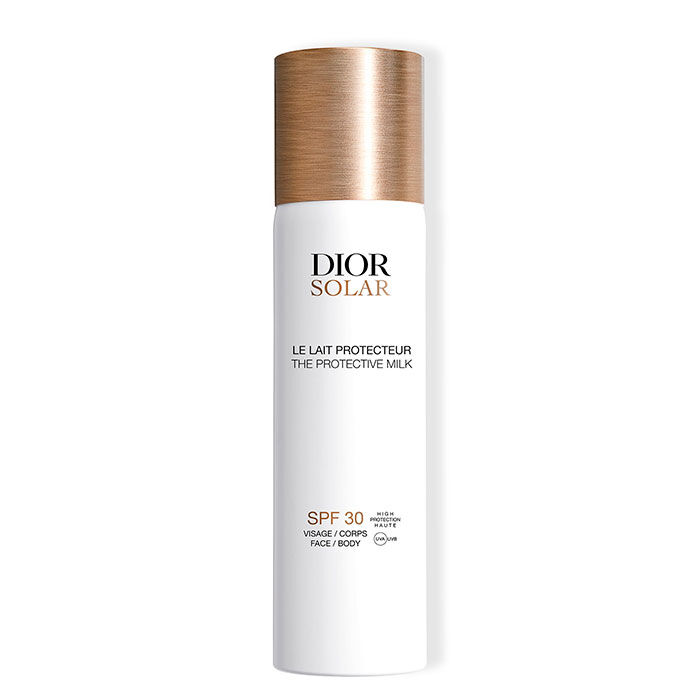 DIOR SOLAR LECHE PROTECTORA PARA ROSTRO Y CUERPO SPF 30  125ml 0