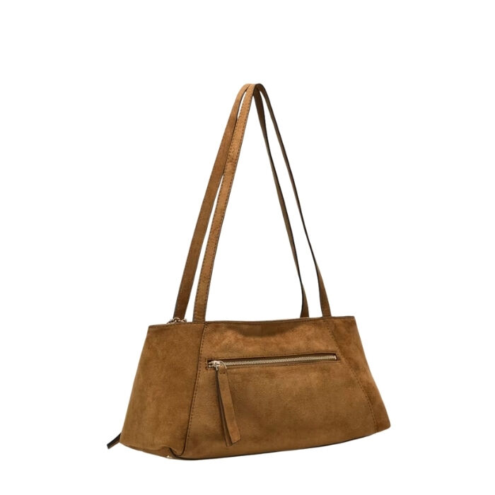 Bolso de Hombro Devon Marr&oacute;n   3