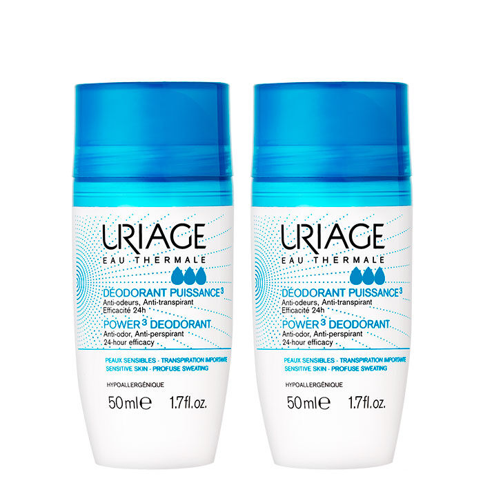 D&eacute;odorant Puissance 3  2ud.-203457 0