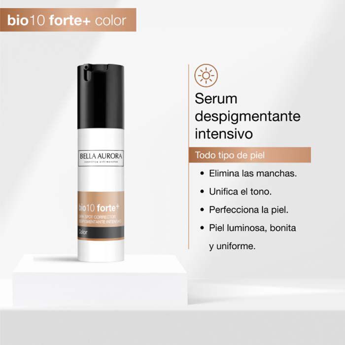 Bio10 Forte+ Color Sérum SPF30  30ml-233197 2
