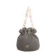 Bolso de Fiesta Roma Negro   0