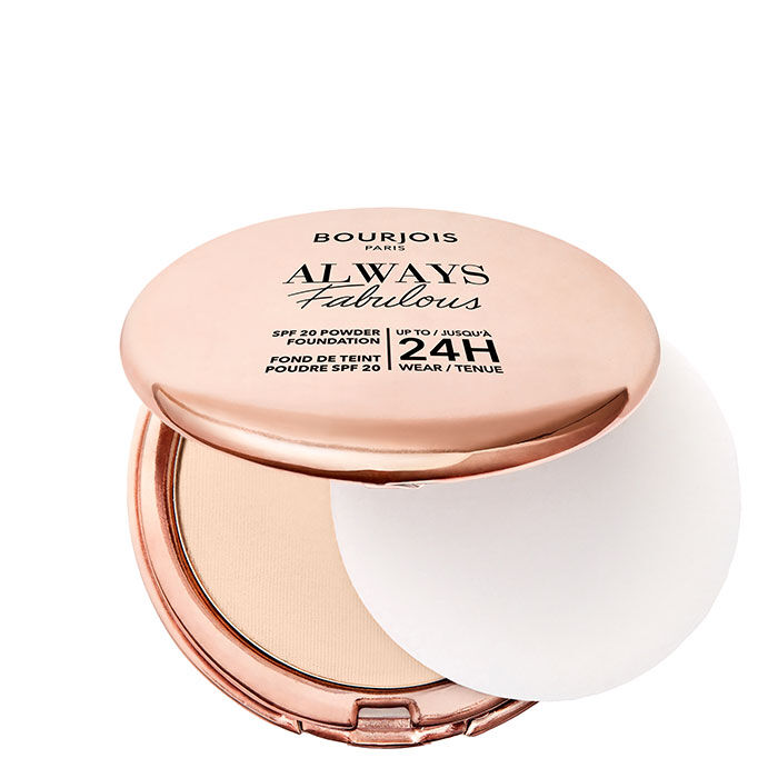 Poudre Always Fabulous SPF20   2