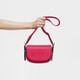 Mini Bandolera Medialuna Fucsia Tous Brenda   6