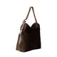 Bolso de Hombro Leff Marr&oacute;n   1