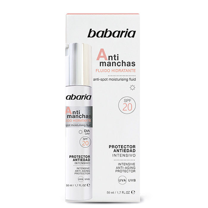 Anti-Manchas Fluido Hidratante  50ml 1