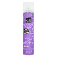 Dry Shampoo De-Frizz  200ml-201942 1