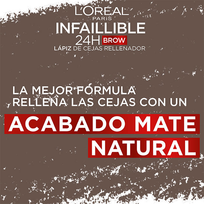 Infalible Brows 24H   3