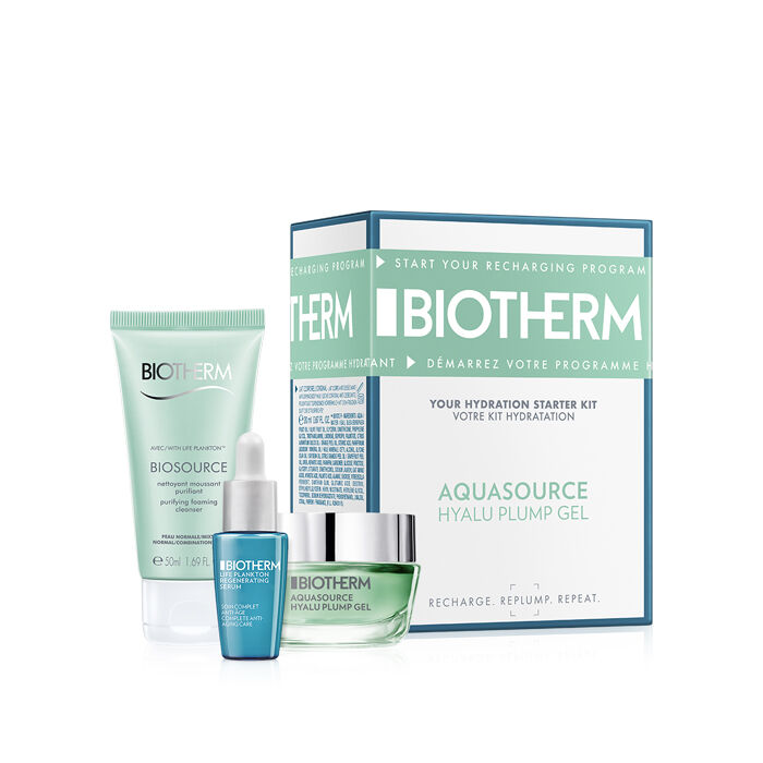 REGALO BIOTHERM SET MINITALLAS  