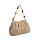 Bolso de Fiesta Mali Beige   2