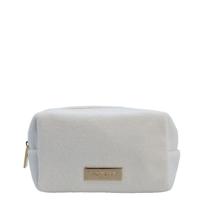 REGALO YSL MINI POUCH BLANCO  1ud-239579 0