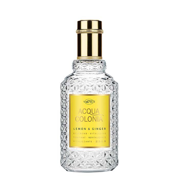 4711 Acqua Colonia Lemon & Ginger  