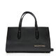 Bolso Bauletto Jasmin Negro   5